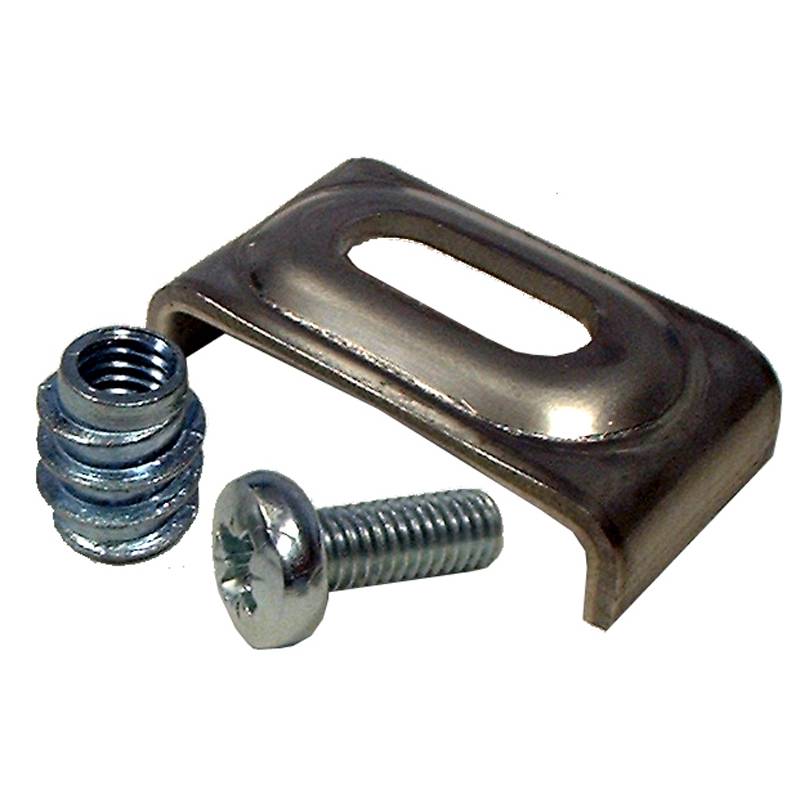 Fixing Clips For Undermount Stainless Steel Sinks Pack Of 4  Ax1017 21 1 